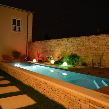 Clos Ceres Viré Exterior photo
