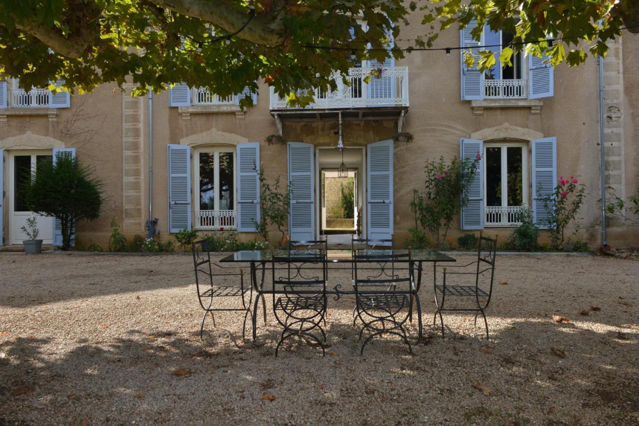 Clos Ceres Viré Exterior photo