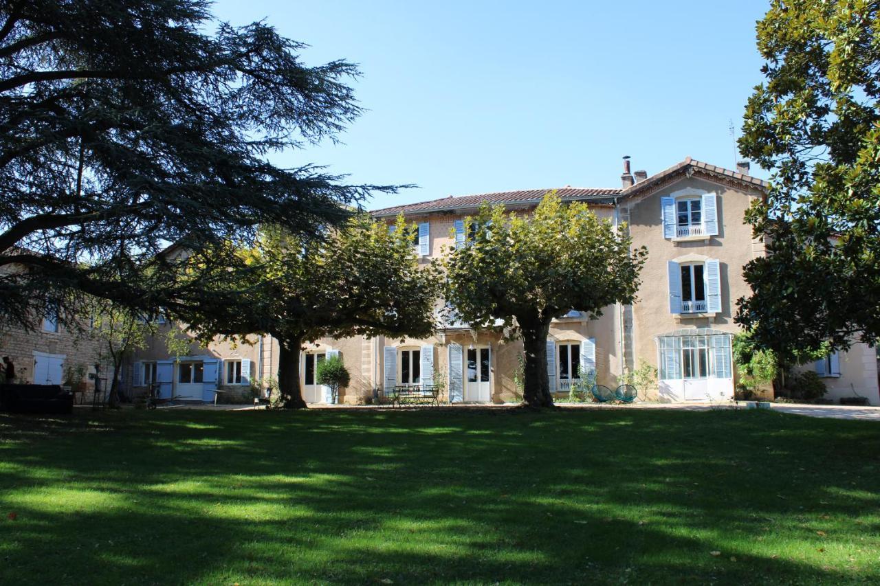 Clos Ceres Viré Exterior photo