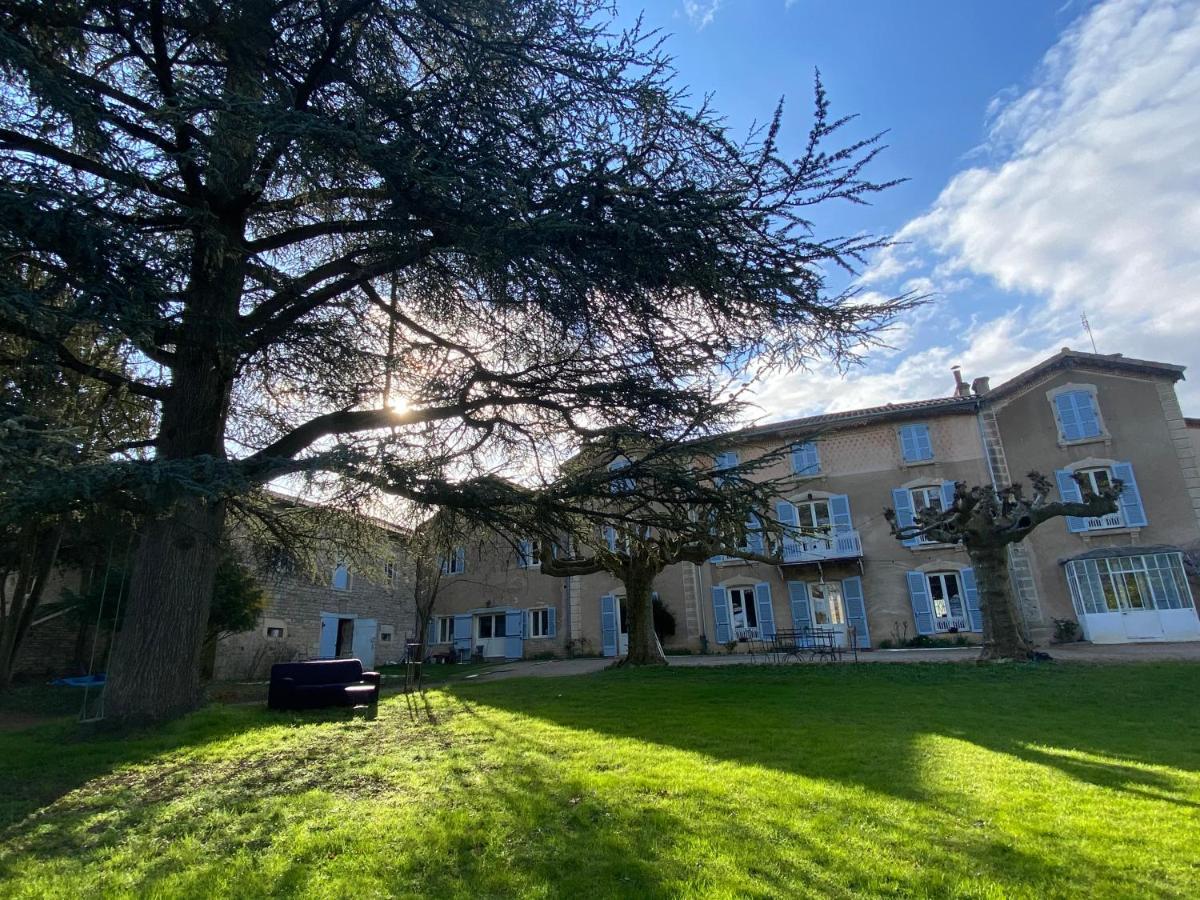 Clos Ceres Viré Exterior photo