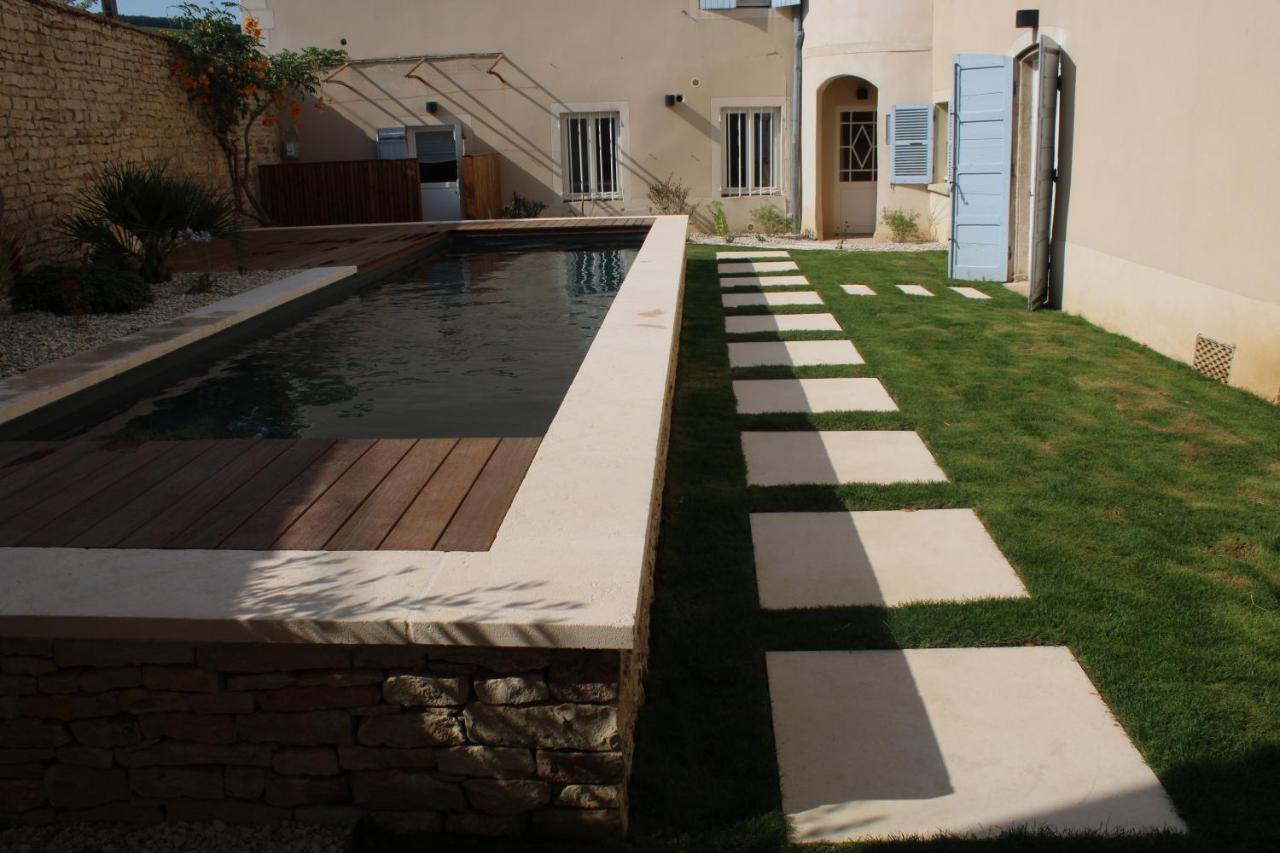 Clos Ceres Viré Exterior photo