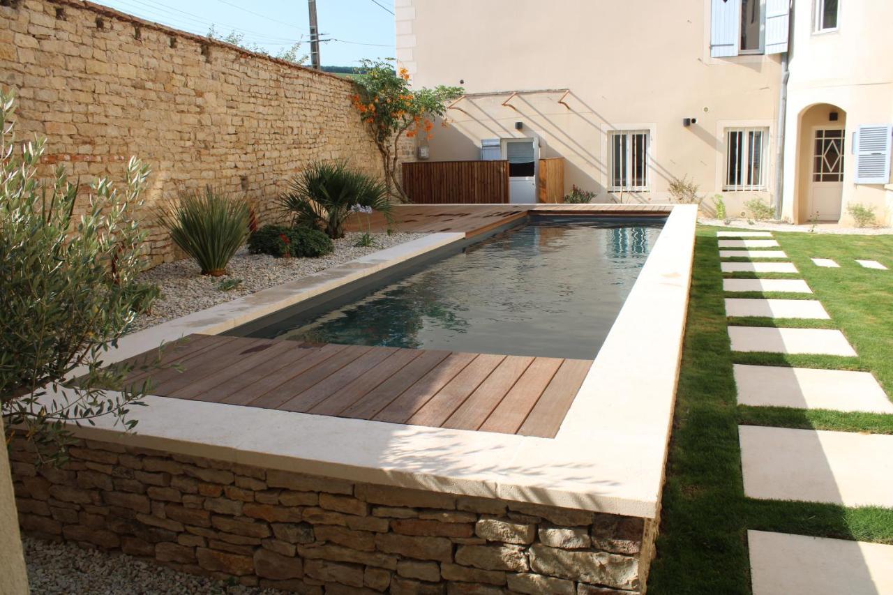 Clos Ceres Viré Exterior photo