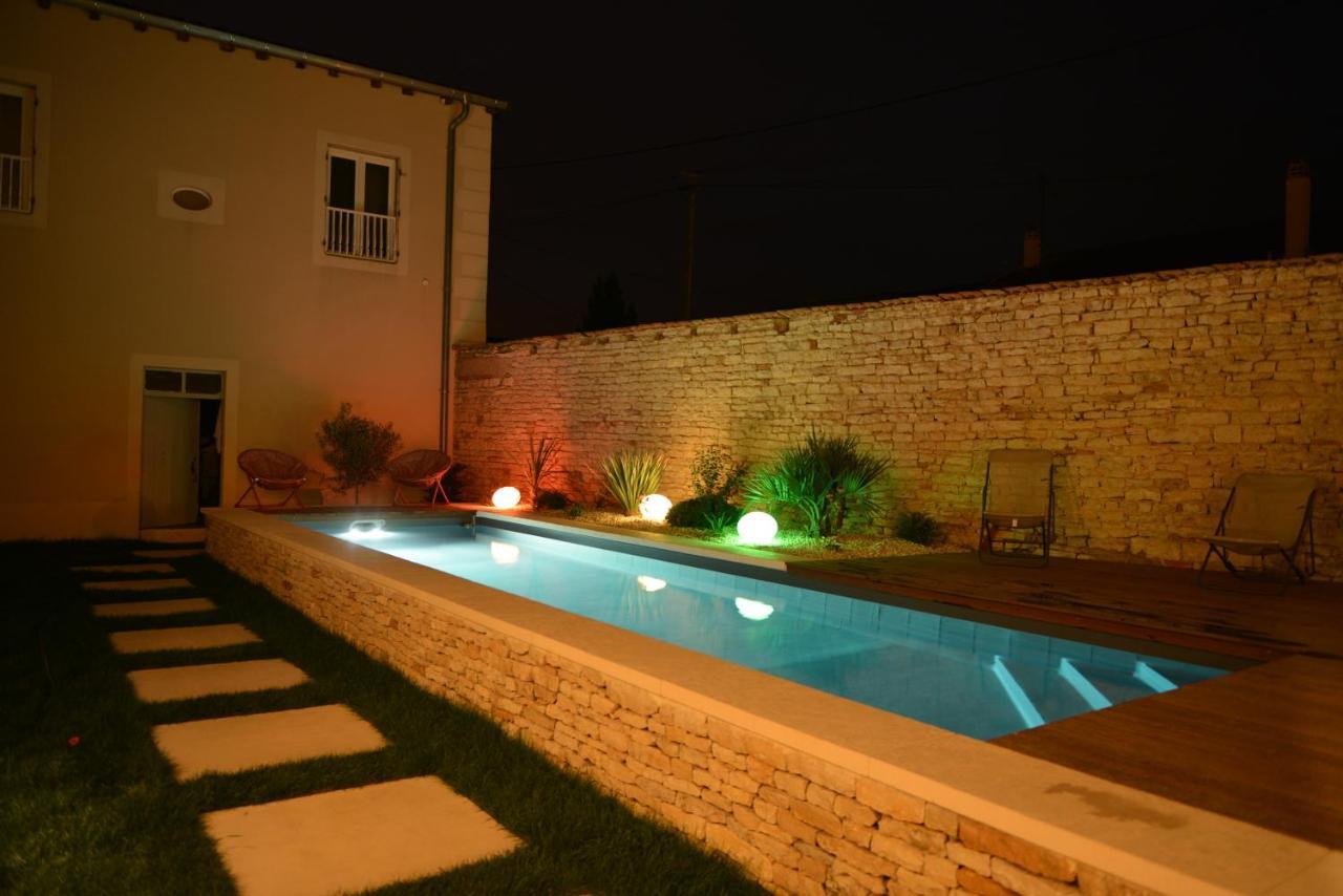 Clos Ceres Viré Exterior photo
